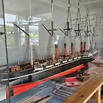 The Old Cable Historic House & Seafood Restaurant Affittacamere Waterville