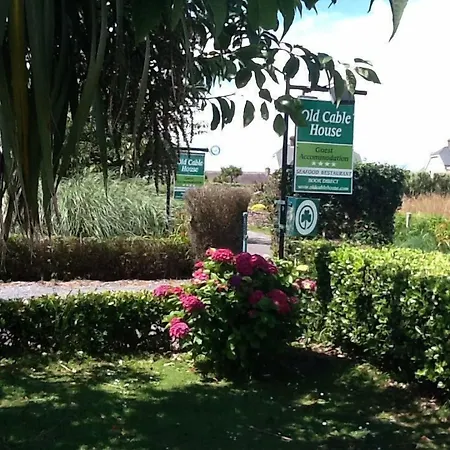 The Old Cable Historic House & Seafood Restaurant Pensión Waterville