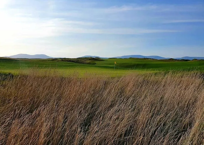 The Old Cable Historic House & Seafood Restaurant An Coireán