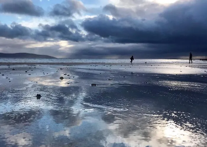 The Old Cable Historic House & Seafood Restaurant Gasthof An Coireán