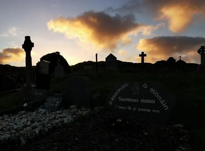 The Old Cable Historic House & Seafood Restaurant 3* An Coireán