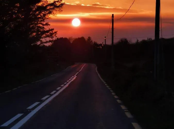 The Old Cable Historic House & Seafood Restaurant Gasthof An Coireán
