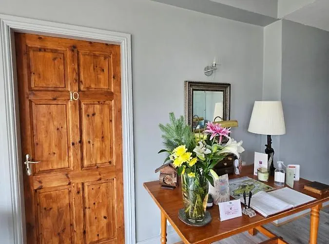 Gasthof The Old Cable Historic House & Seafood Restaurant 3*