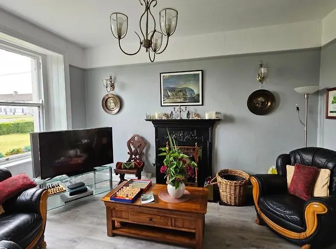 The Old Cable Historic House & Seafood Restaurant 3* An Coireán