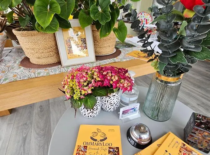 The Old Cable Historic House & Seafood Restaurant 3* An Coireán