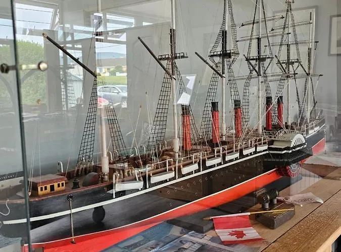 The Old Cable Historic House & Seafood Restaurant Gasthof An Coireán