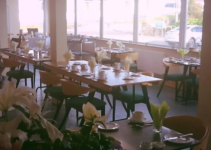 The Old Cable Historic House & Seafood Restaurant Gasthof 3*