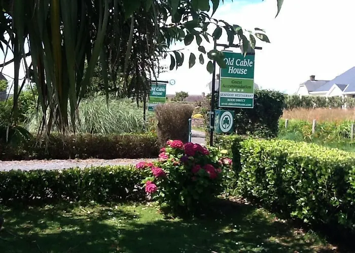 The Old Cable Historic House & Seafood Restaurant Gasthof An Coireán