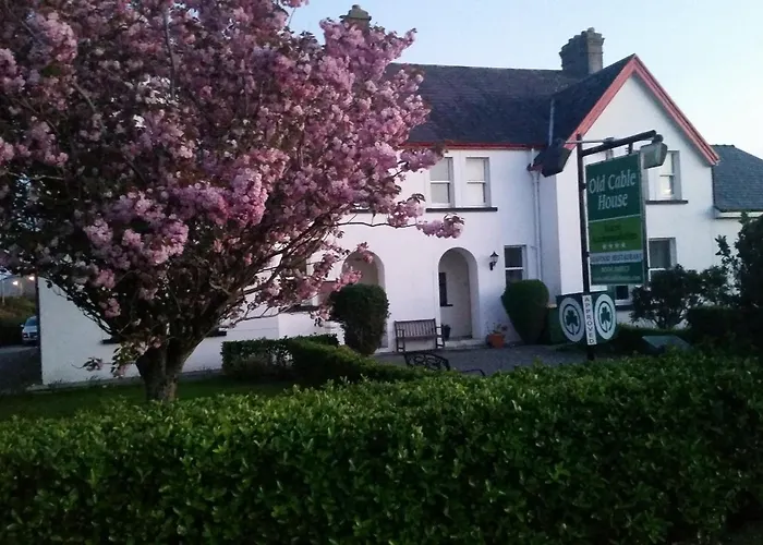 The Old Cable Historic House & Seafood Restaurant Gasthof An Coireán