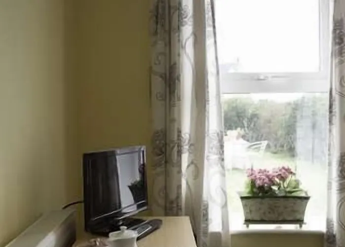 Gasthof The Old Cable Historic House & Seafood Restaurant An Coireán