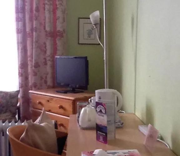 The Old Cable Historic House & Seafood Restaurant An Coireán