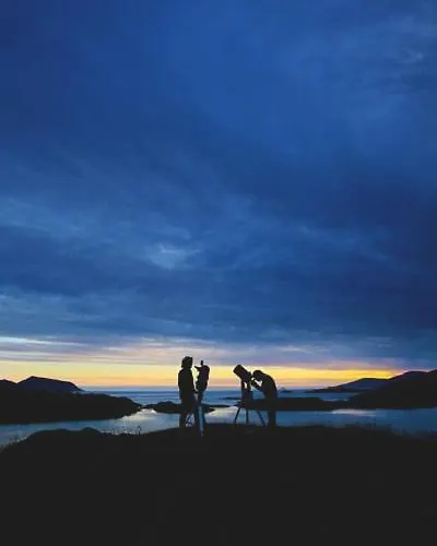 Gasthof The Old Cable Historic House & Seafood Restaurant An Coireán